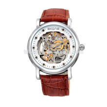 S80055 Automatic Mechanical watches With Colorful CZ Stones